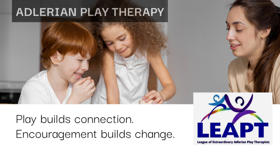 Adlerian Play Therapy